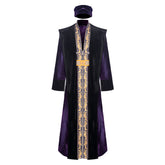 Harry Potter Gryffindor Albus Dumbledore Halloween Cosplay Kostüm Lila